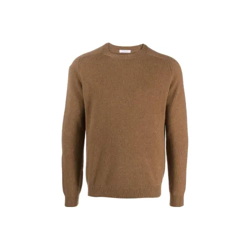 Boglioli Кашемир Свитер Мужской Умбра