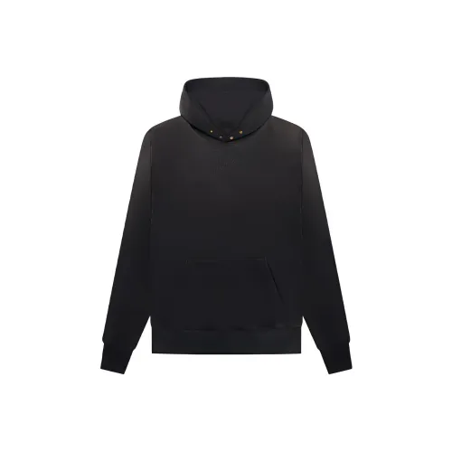 Fear of GOD Seventh Season Черный Унисекс Свитшоты