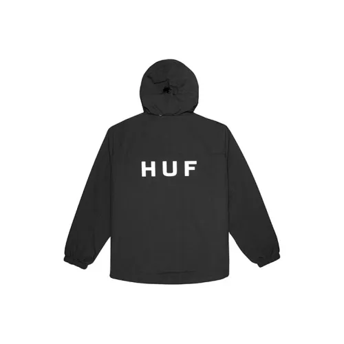 HUF Унисекс Куртки