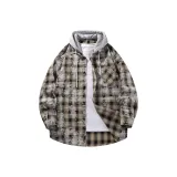 Земля Желтый (Серый Вышивка Шляпа)