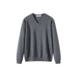 Тёмный средний серый.