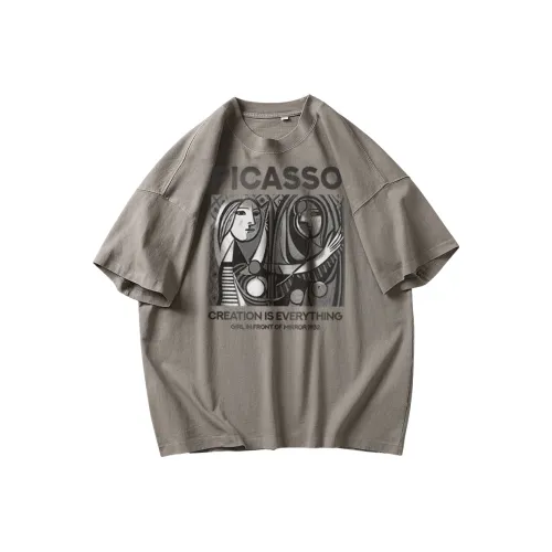 Pimio Унисекс Футболки