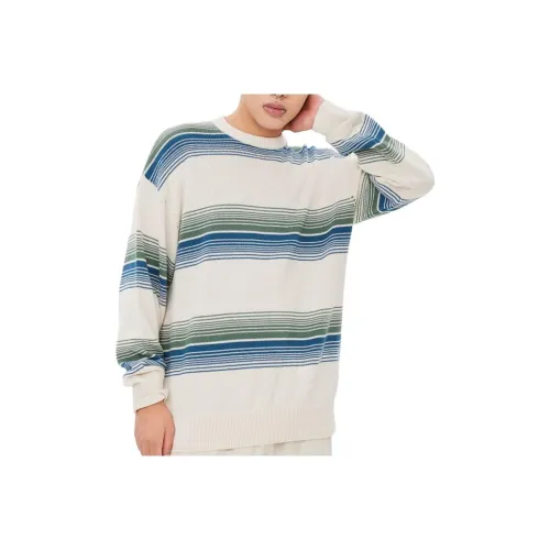 Metersbonwe Белый Синий Мужские Свитера