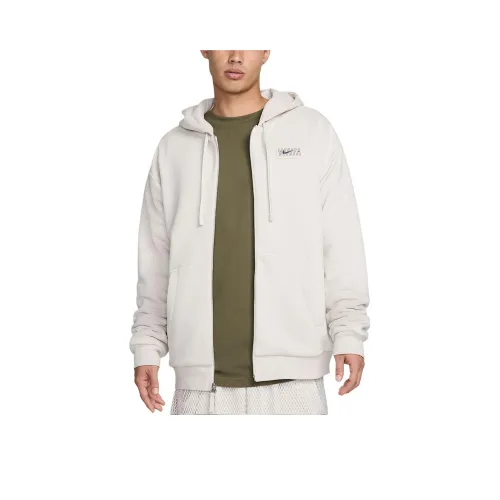 Nike Therma Fit Devin Booker Свитшот Мужской Светло-Коричневый