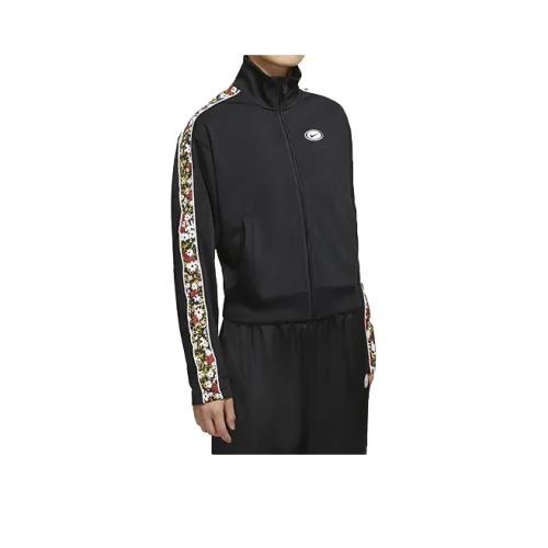 NIKE Черные Женские Куртки