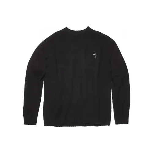 Acne Studios Свитер Мужской Черный