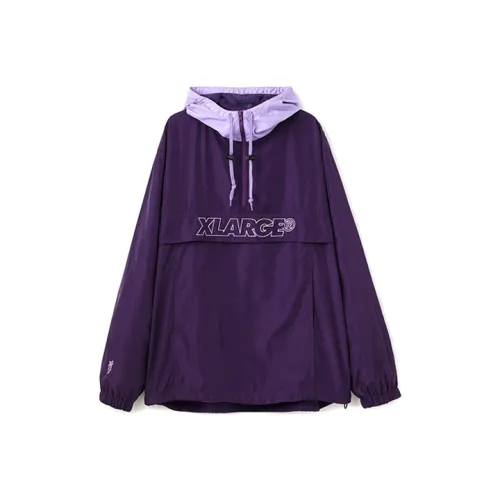 XLARGE Унисекс Куртки