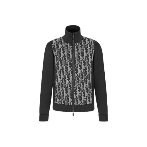 DIOR Куртки и Пальто Мужской Черный