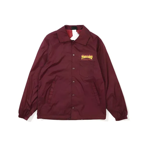 Thrasher Унисекс Куртки
