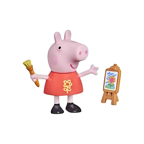 Hasbro Свинка и его интересные друзья Чиби-фигурки