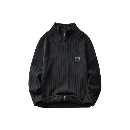 JEEP SPIRIT Зимний трикотаж унисекс