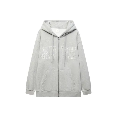 AHPH Толстовка Унисекс Фотиния Серый