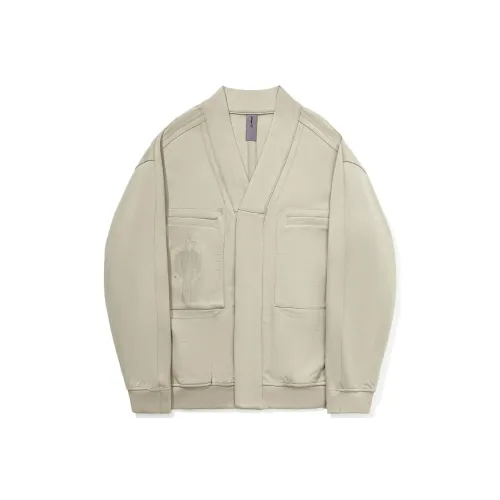 LINING x CHENGLONG LIANMINGKUAN Трикотаж Унисекс Приглушенная трава