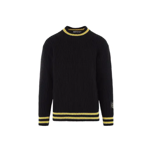 MSGM Черные Мужские Свитера