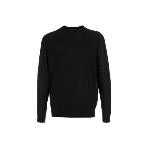 EMPORIO ARMANI Мужские Свитера
