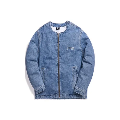 Kith Синие Унисекс Куртки
