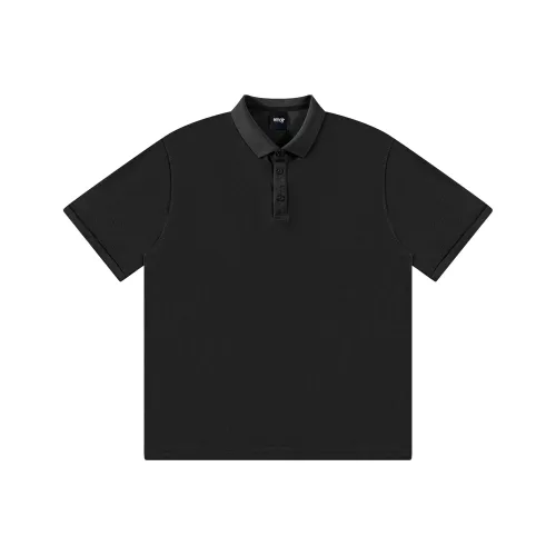 Emoji Унисекс Поло