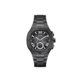 Черный циферблат