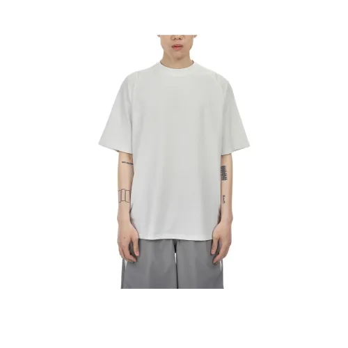 YAUSYE Летняя куртка стандартная мужская белая