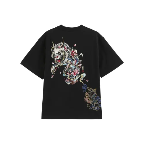 ONIARAI SS21 Куртка Мужская Черная