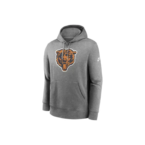 Толстовка Nike NFLClub Мужская Charcoal