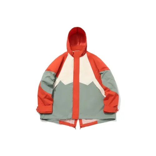 LINING Куртка Унисекс Light Античный Желтый