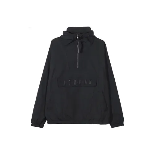 Jordan Sport Черные Мужские Куртки