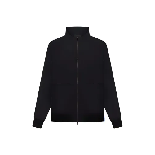 Fear of God Seventh Season Черные Мужские Куртки