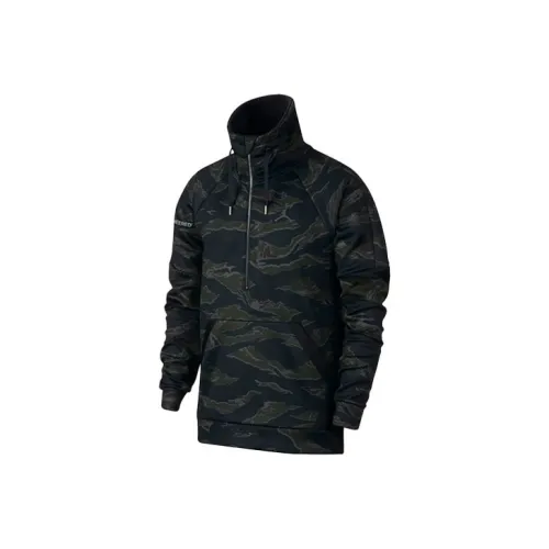 JORDAN Камуфляж Мужские Куртки