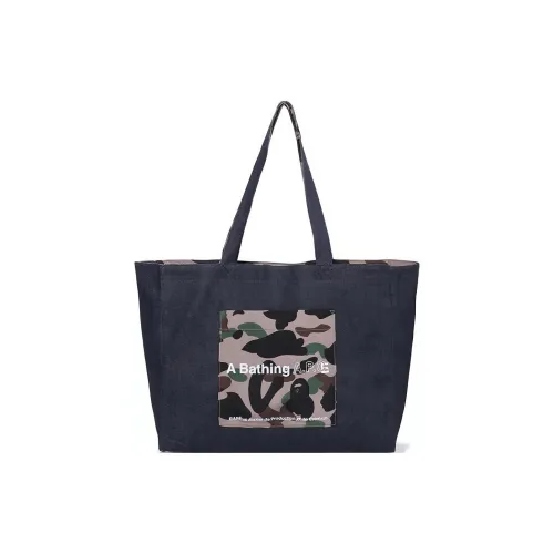A BATHING APE Сумки Темно-синий Унисекс