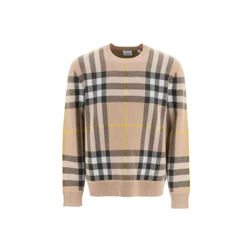 Burberry Мужские Свитера