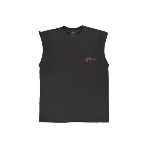 Travis Scott Travis Scott SS23 UTOPIA Limited Series Майка Унисекс Черный