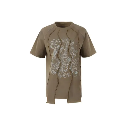 Valeria Obbaco Стандартная футболка унисекс