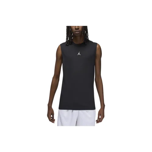 Майка Jordan Sport Мужская Черная