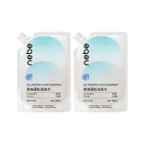 Контроль жирности, объем, шампунь, 100 мл * 2, сумка