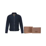 Темно-синий + Эксклюзивный подарочный набор (Включает сумку для покупок и коробку)