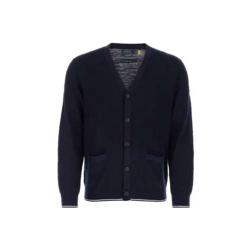 Polo Ralph Lauren Свитер Мужской Синий