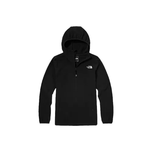 The North Face Мужские черные куртки