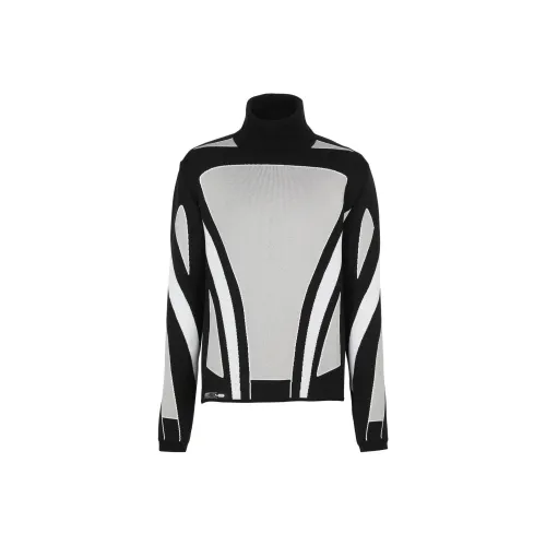BALMAIN Многоцветные Мужские Свитера