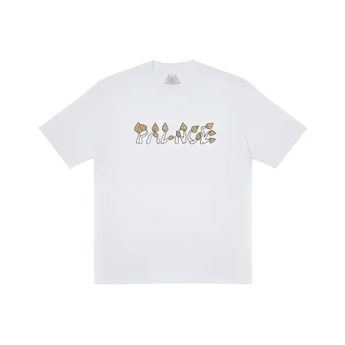 Дворцовый белый унисекс футболки