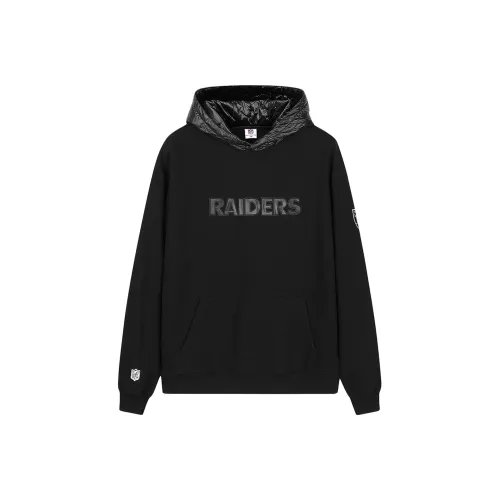 NFL Черные Унисекс Толстовки