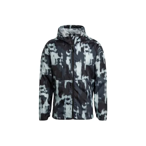 Adidas Мужские Черные Куртки