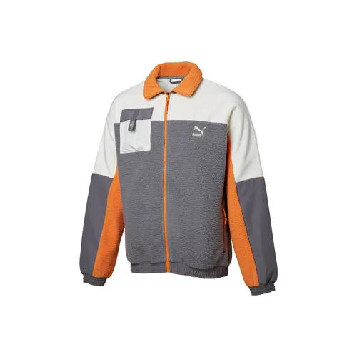 PUMA XTG Куртка Мужская Lime Gray