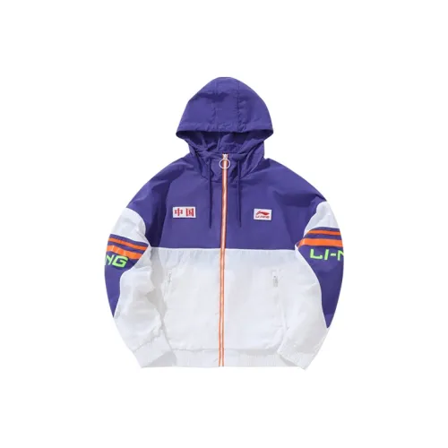 LINING Мужские Куртки