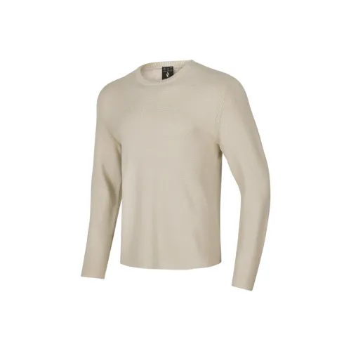 Skechers Comfort Sports Series Свитер Мужской Дымчатый Серый