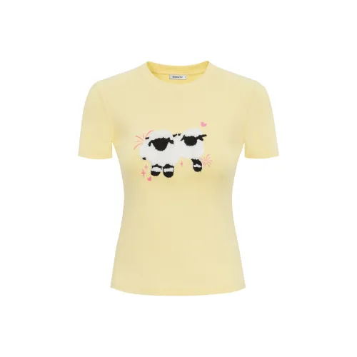 RECOLETA Женские футболки с коротким рукавом