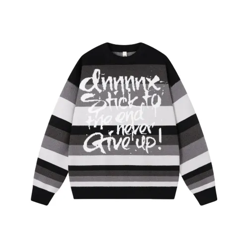 Dnnnnx Унисекс Свитера