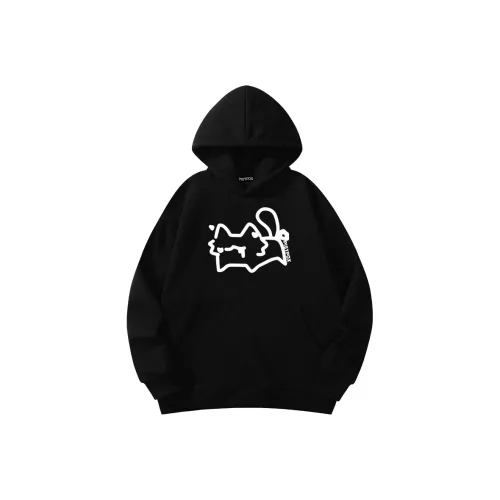 PISYPOX Унисекс Свитшоты