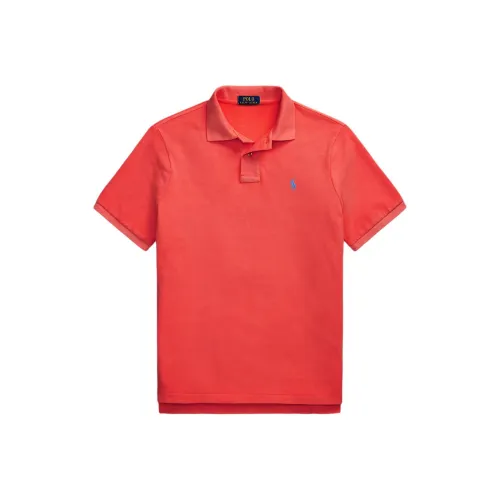 Polo Ralph Lauren Polo Мужской Красный
