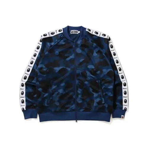 A BATHING APE Унисекс Куртки